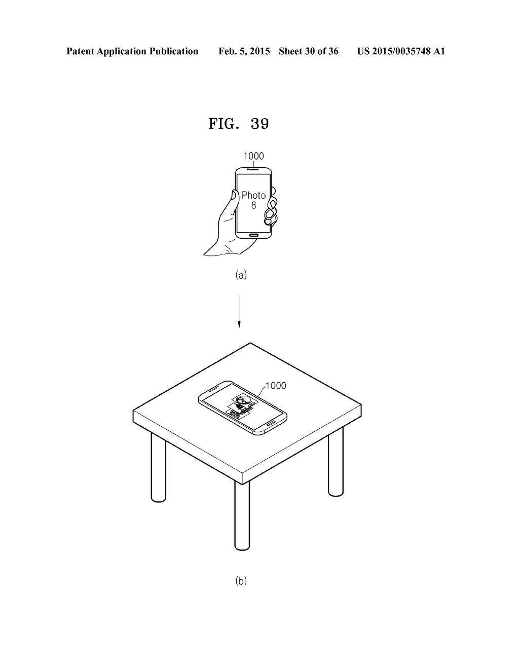 METHOD OF INPUTTING USER INPUT BY USING MOBILE DEVICE, AND MOBILE DEVICE     USING THE METHOD - diagram, schematic, and image 31