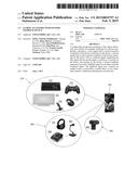 GAMING ACCESSORY WITH SENSORY FEEDBACK DEVICE diagram and image