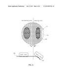 DISPLAY DEVICE WITH TOUCH SCREEN diagram and image