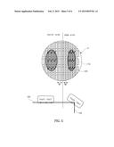 DISPLAY DEVICE WITH TOUCH SCREEN diagram and image