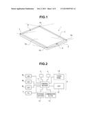 INFORMATION TERMINAL APPARATUS diagram and image