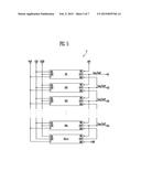 LIQUID CRYSTAL DISPLAY DEVICE INTEGRATED WITH TOUCH SENSOR diagram and image