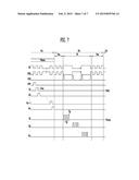 LIQUID CRYSTAL DISPLAY DEVICE INTEGRATED WITH TOUCH SENSOR diagram and image