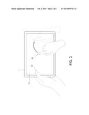 METHOD AND ELECTRONIC DEVICE FOR DISABLING A TOUCH POINT diagram and image