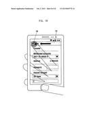 METHOD AND APPARATUS FOR CONTROLLING LOCK OR UNLOCK IN PORTABLE TERMINAL diagram and image