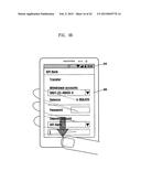 METHOD AND APPARATUS FOR CONTROLLING LOCK OR UNLOCK IN PORTABLE TERMINAL diagram and image