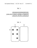 METHOD AND APPARATUS FOR PERCEIVING OPEN/CLOSED STATUS OF COVER OF     TERMINAL diagram and image