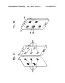 METHOD AND APPARATUS FOR PERCEIVING OPEN/CLOSED STATUS OF COVER OF     TERMINAL diagram and image