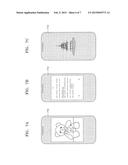 METHOD AND APPARATUS FOR PERCEIVING OPEN/CLOSED STATUS OF COVER OF     TERMINAL diagram and image