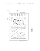 DISPLAY DEVICE, DISPLAY PROGRAM AND DISPLAY METHOD diagram and image