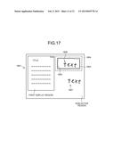 DISPLAY CONTROL DEVICE, DISPLAY CONTROL METHOD, AND COMPUTER PROGRAM     PRODUCT diagram and image