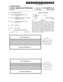 TOUCH DISPLAY DEVICE diagram and image