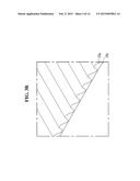 CURVED DISPLAY DEVICE AND METHOD OF CONTROLLING CURVATURE THEREOF diagram and image