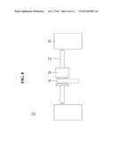 CURVED DISPLAY DEVICE AND METHOD OF CONTROLLING CURVATURE THEREOF diagram and image