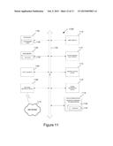 Systems and Methods for Using a Three-Dimensional, First Person Display to     Convey Data to a User diagram and image