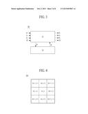 APPARATUS FOR CONVERTING DATA AND DISPLAY APPARATUS USING THE SAME diagram and image