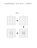 APPARATUS FOR CONVERTING DATA AND DISPLAY APPARATUS USING THE SAME diagram and image