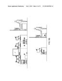 CAMERA SYSTEMS AND METHODS FOR USE IN ONE OR MORE AREAS IN A MEDICAL     FACILITY diagram and image