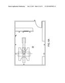 CAMERA SYSTEMS AND METHODS FOR USE IN ONE OR MORE AREAS IN A MEDICAL     FACILITY diagram and image