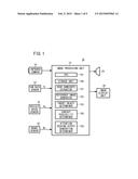 VEHICLE PERIPHERY MONITOR DEVICE diagram and image