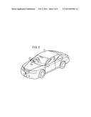 VEHICLE PERIPHERY MONITOR DEVICE diagram and image