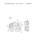 VEHICLE PERIPHERY MONITOR DEVICE diagram and image