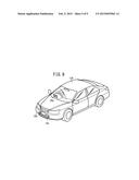 VEHICLE PERIPHERY MONITOR DEVICE diagram and image