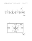 VIDEO CAMERA AND A VIDEO RECEIVER OF A VIDEO MONITORING SYSTEM diagram and image