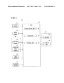 SIGN INFORMATION OUTPUT APPARATUS diagram and image