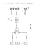 METHOD AND APPARATUS FOR UNLOCKING/LOCKING A DOOR AND ENABLING TWO-WAY     COMMUNICATIONS WITH A DOOR SECURITY SYSTEM VIA A SMART PHONE diagram and image