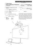 PROJECTOR AND PROJECTOR CONTROL METHOD diagram and image