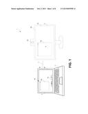 AUTOMATIC CONFIGURATION OF THE LOGICAL ORIENTATION OF MULTIPLE MONITORS     BASED ON CAPTURED IMAGES diagram and image