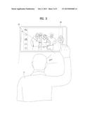 MOBILE DEVICE AND METHOD OF CONTROLLING THEREFOR diagram and image