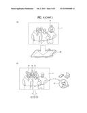 MOBILE DEVICE AND METHOD OF CONTROLLING THEREFOR diagram and image