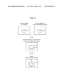 IMAGE DISPLAY DEVICE, IMAGING APPARATUS MOUNTED WITH IMAGE DISPLAY DEVICE     AS FINDER DEVICE, AND IMAGE DISPLAY METHOD diagram and image