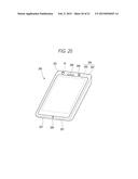 IMAGE DISPLAY DEVICE, IMAGING APPARATUS MOUNTED WITH IMAGE DISPLAY DEVICE     AS FINDER DEVICE, AND IMAGE DISPLAY METHOD diagram and image