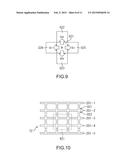 IMAGING ELEMENT AND ELECTRONIC APPARATUS diagram and image