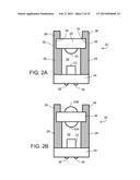 OPTOELECTRONIC MODULES THAT HAVE SHIELDING TO REDUCE LIGHT LEAKAGE OR     STRAY LIGHT, AND FABRICATION METHODS FOR SUCH MODULES diagram and image