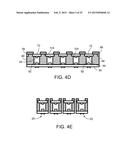 OPTOELECTRONIC MODULES THAT HAVE SHIELDING TO REDUCE LIGHT LEAKAGE OR     STRAY LIGHT, AND FABRICATION METHODS FOR SUCH MODULES diagram and image