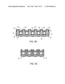 OPTOELECTRONIC MODULES THAT HAVE SHIELDING TO REDUCE LIGHT LEAKAGE OR     STRAY LIGHT, AND FABRICATION METHODS FOR SUCH MODULES diagram and image