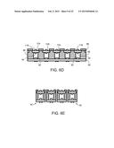 OPTOELECTRONIC MODULES THAT HAVE SHIELDING TO REDUCE LIGHT LEAKAGE OR     STRAY LIGHT, AND FABRICATION METHODS FOR SUCH MODULES diagram and image