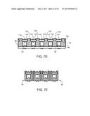 OPTOELECTRONIC MODULES THAT HAVE SHIELDING TO REDUCE LIGHT LEAKAGE OR     STRAY LIGHT, AND FABRICATION METHODS FOR SUCH MODULES diagram and image