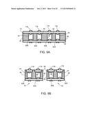 OPTOELECTRONIC MODULES THAT HAVE SHIELDING TO REDUCE LIGHT LEAKAGE OR     STRAY LIGHT, AND FABRICATION METHODS FOR SUCH MODULES diagram and image