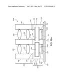 OPTOELECTRONIC MODULES THAT HAVE SHIELDING TO REDUCE LIGHT LEAKAGE OR     STRAY LIGHT, AND FABRICATION METHODS FOR SUCH MODULES diagram and image