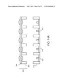 OPTOELECTRONIC MODULES THAT HAVE SHIELDING TO REDUCE LIGHT LEAKAGE OR     STRAY LIGHT, AND FABRICATION METHODS FOR SUCH MODULES diagram and image