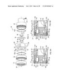 ORIENTATION CONTROL OF AN IMAGE SENSOR OF A PORTABLE DIGITAL VIDEO CAMERA diagram and image