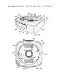 ORIENTATION CONTROL OF AN IMAGE SENSOR OF A PORTABLE DIGITAL VIDEO CAMERA diagram and image