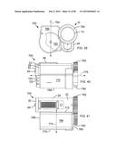 ORIENTATION CONTROL OF AN IMAGE SENSOR OF A PORTABLE DIGITAL VIDEO CAMERA diagram and image