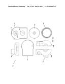 ORIENTATION CONTROL OF AN IMAGE SENSOR OF A PORTABLE DIGITAL VIDEO CAMERA diagram and image