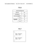 IMFORMATION PROCESSING APPARATUS AND INFORMATION PROCESSING SYSTEM diagram and image